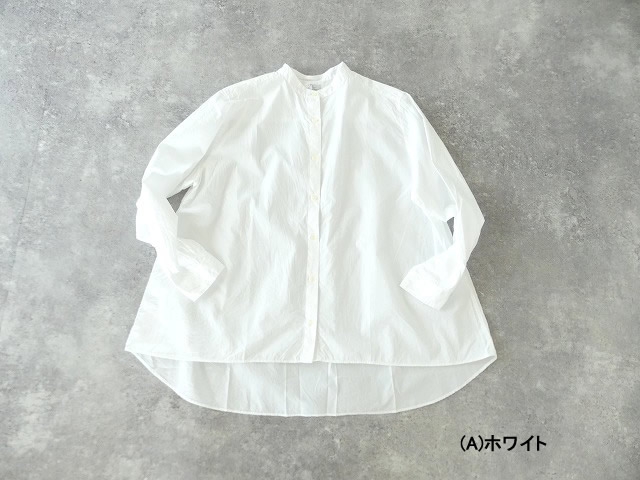 ichi(イチ) ブロードバンドカラーシャツの商品画像12