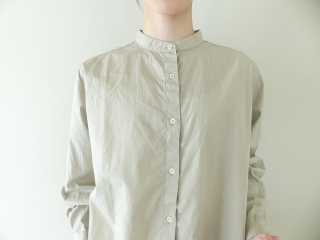 ichi(イチ) ブロードバンドカラーシャツの商品画像21