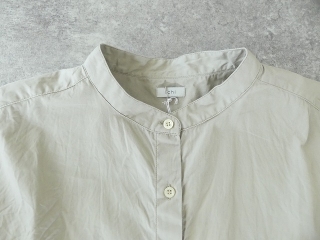 ichi(イチ) ブロードバンドカラーシャツの商品画像23