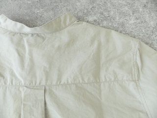 ichi(イチ) ブロードバンドカラーシャツの商品画像28