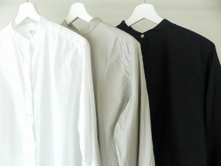 ichi(イチ) ブロードバンドカラーシャツの商品画像43