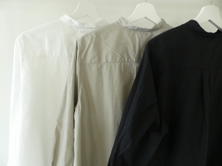 ichi(イチ) ブロードバンドカラーシャツの商品画像44