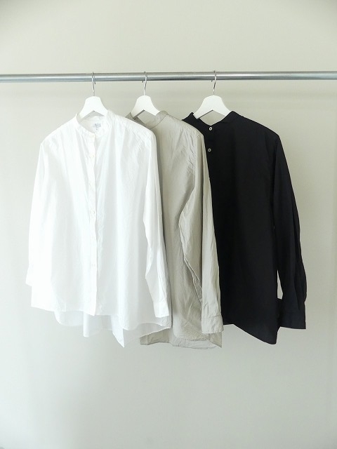 ichi(イチ) ブロードバンドカラーシャツの商品画像8