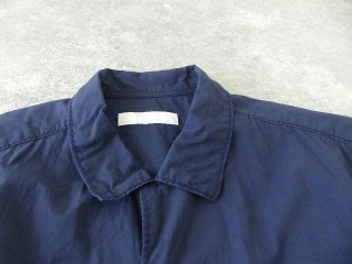 homspun(ホームスパン) コットンツイル半袖シャツの商品画像26