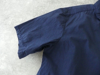 homspun(ホームスパン) コットンツイル半袖シャツの商品画像28