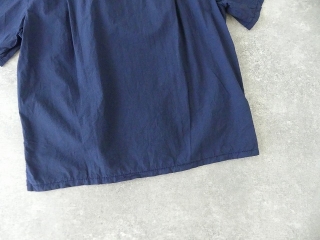 homspun(ホームスパン) コットンツイル半袖シャツの商品画像32