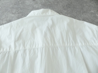homspun(ホームスパン) コットンツイル半袖シャツの商品画像39
