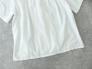 homspun(ホームスパン) コットンツイル半袖シャツの商品画像40