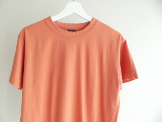 homspun(ホームスパン) 天竺半袖Tシャツ　(2)アプリコット XL XXLサイズの商品画像21