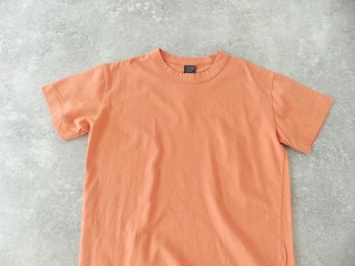 homspun(ホームスパン) 天竺半袖Tシャツ　(2)アプリコット XL XXLサイズの商品画像25