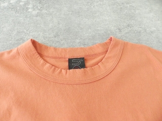 homspun(ホームスパン) 天竺半袖Tシャツ　(2)アプリコット XL XXLサイズの商品画像26