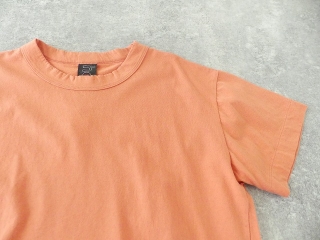 homspun(ホームスパン) 天竺半袖Tシャツ　(2)アプリコット XL XXLサイズの商品画像27