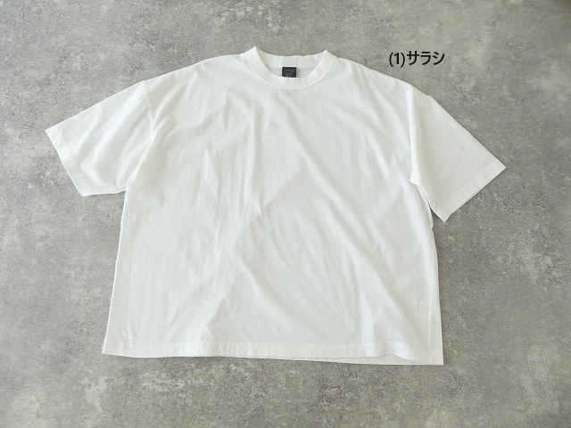 homspun(ホームスパン) 半袖BIG Tシャツの商品画像11