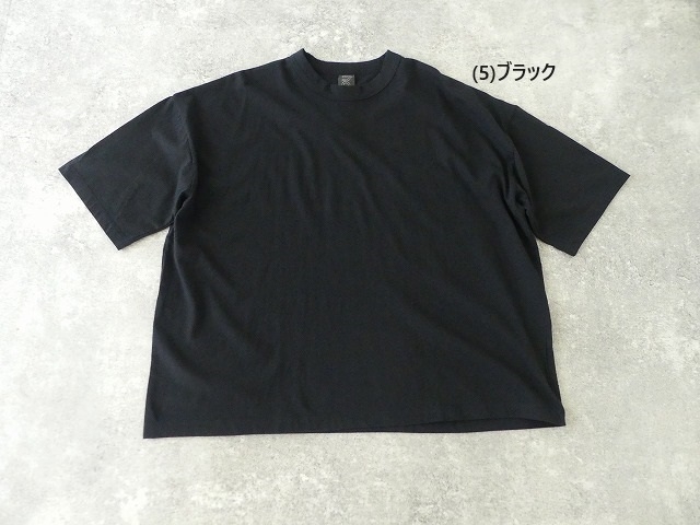 homspun(ホームスパン) 半袖BIG Tシャツの商品画像12