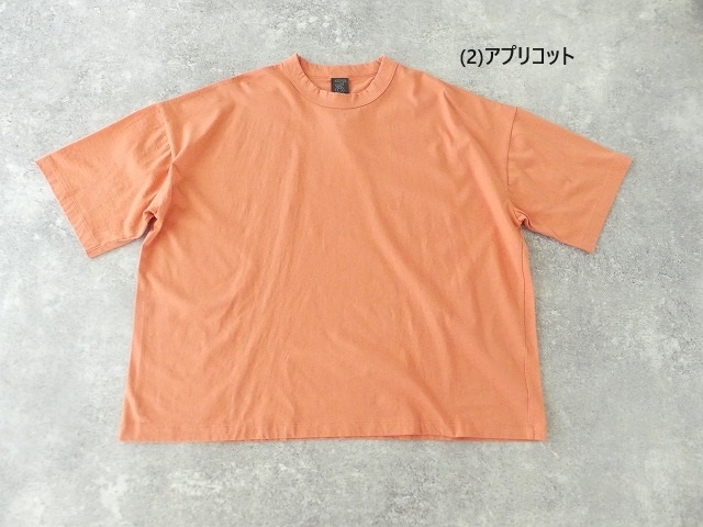 homspun(ホームスパン) 半袖BIG Tシャツの商品画像14