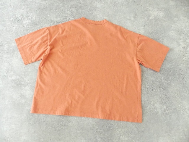 homspun(ホームスパン) 半袖BIG Tシャツの商品画像19