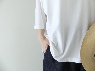 homspun(ホームスパン) 半袖BIG Tシャツの商品画像21