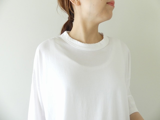 homspun(ホームスパン) 半袖BIG Tシャツの商品画像3
