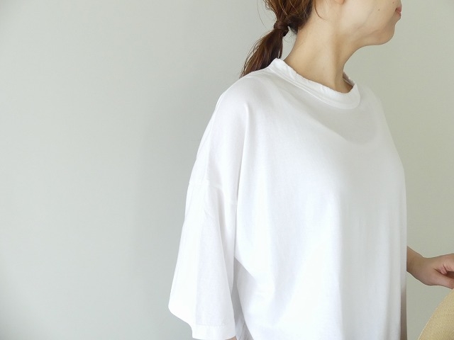 homspun(ホームスパン) 半袖BIG Tシャツの商品画像4