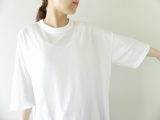 homspun(ホームスパン) 半袖BIG Tシャツの商品画像5