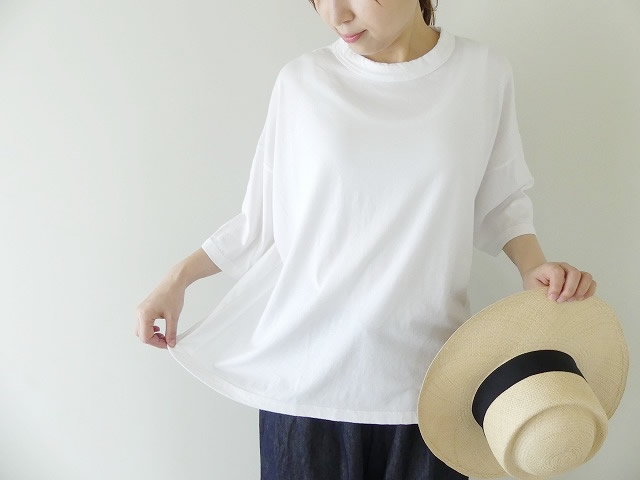 homspun(ホームスパン) 半袖BIG Tシャツの商品画像7