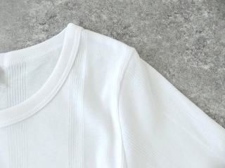 MILLER(ミラー) パネルリブ5分袖Tシャツの商品画像30