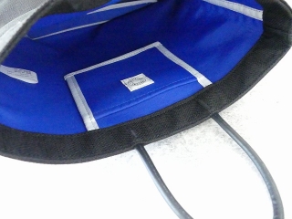 ORCIVAL(オーシバル) ストリングハンドル トートバッグの商品画像24