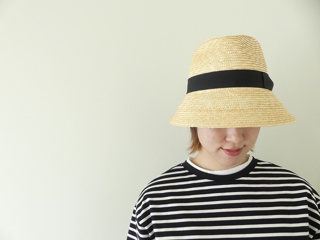 cableami(ケーブルアミ) STRAW HAT 2way BRIMの商品画像1