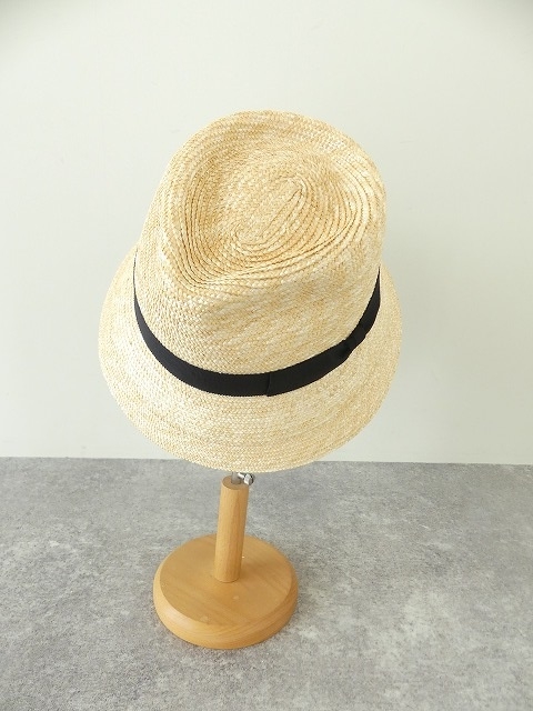 cableami(ケーブルアミ) STRAW HAT 2way BRIMの商品画像2