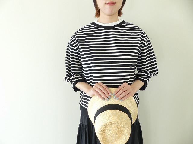 cableami(ケーブルアミ) STRAW HAT 2way BRIMの商品画像3