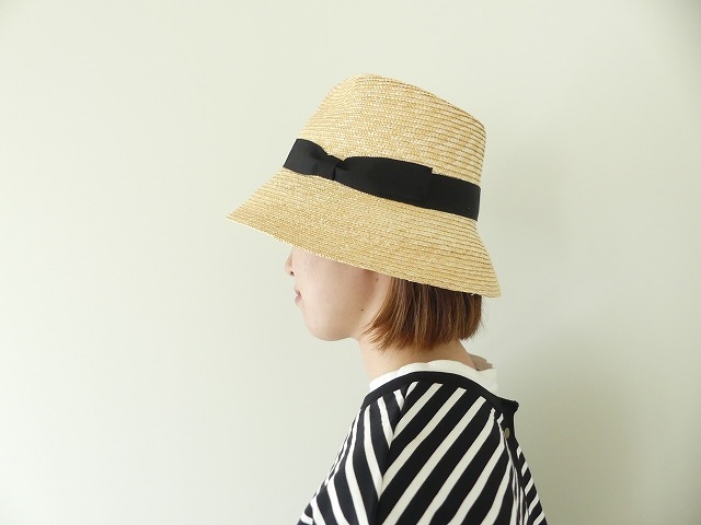 cableami(ケーブルアミ) STRAW HAT 2way BRIMの商品画像4