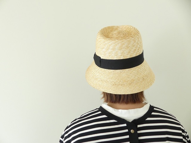 cableami(ケーブルアミ) STRAW HAT 2way BRIMの商品画像5