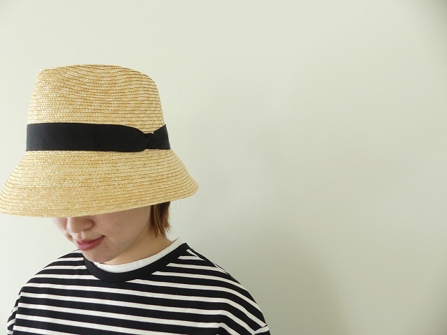 cableami(ケーブルアミ) STRAW HAT 2way BRIMの商品画像6