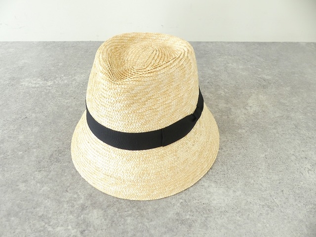 cableami(ケーブルアミ) STRAW HAT 2way BRIMの商品画像7