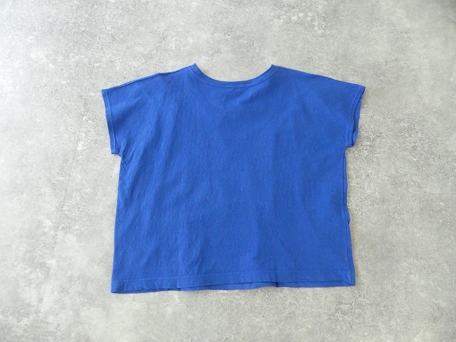 NATURAL LAUNDRY(ナチュラルランドリー) シャンカールドットドルマンTシャツの商品画像13