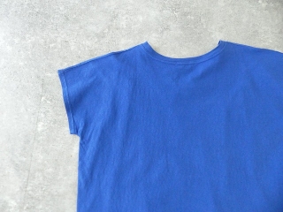 NATURAL LAUNDRY(ナチュラルランドリー) シャンカールドットドルマンTシャツの商品画像34