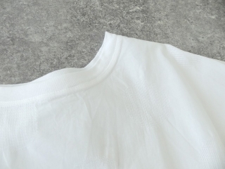NATURAL LAUNDRY(ナチュラルランドリー) シャンカールドットドルマンTシャツの商品画像36