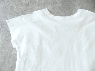 NATURAL LAUNDRY(ナチュラルランドリー) シャンカールドットドルマンTシャツの商品画像40