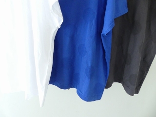 NATURAL LAUNDRY(ナチュラルランドリー) シャンカールドットドルマンTシャツの商品画像42