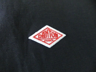 DANTON(ダントン) コットンリネンスラブスリーブレスシャツの商品画像28