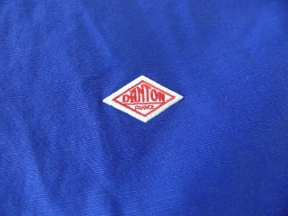 DANTON(ダントン) コットンリネンスラブスリーブレスシャツの商品画像38