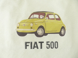  FIAT 500 トートBAGの商品画像22