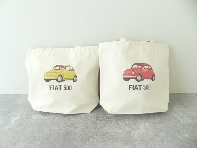  FIAT 500 トートBAGの商品画像9