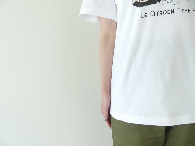  CITROEN Tシャツの商品画像6