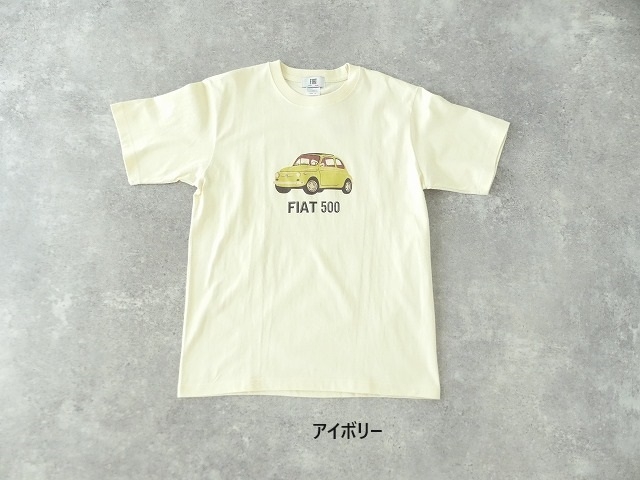  FIAT 500 Tシャツの商品画像11