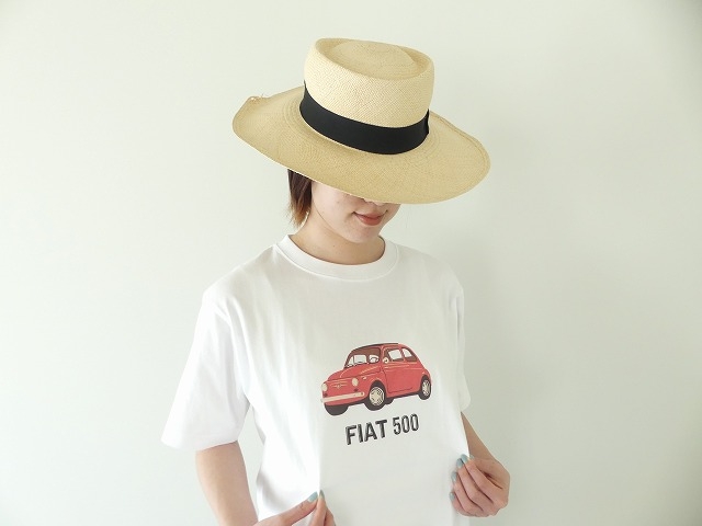  FIAT 500 Tシャツの商品画像2
