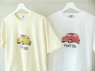 FIAT 500 Tシャツの商品画像21
