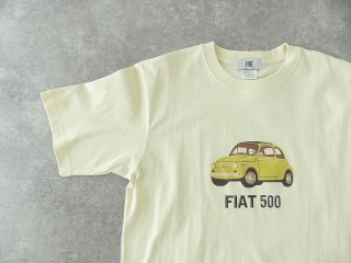  FIAT 500 Tシャツの商品画像25