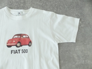 FIAT 500 Tシャツの商品画像30