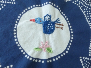 KAPITAL(キャピタル) fastcolor セルビッチバンダナ マグパイ刺繍の商品画像25